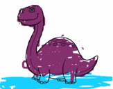 Dino Diplodocus