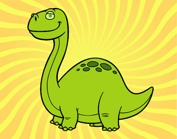 Dino Diplodocus