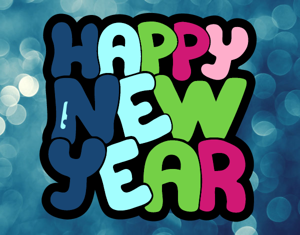 feliz año nuevo a todos