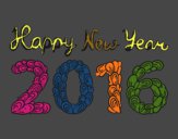 Happy New Year 2016