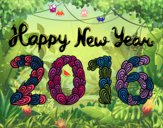 Happy New Year 2016