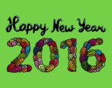 Happy New Year 2016