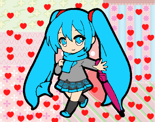 Hatsune Miku