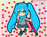 Hatsune Miku