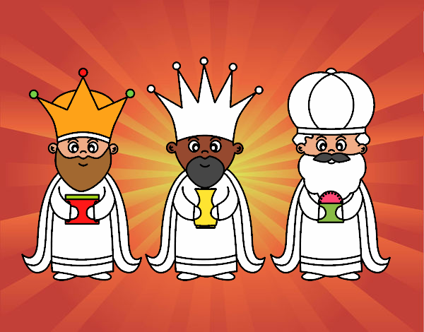 Los 3 Reyes Magos