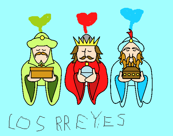 los     rreyes