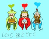 Los Reyes Magos 4