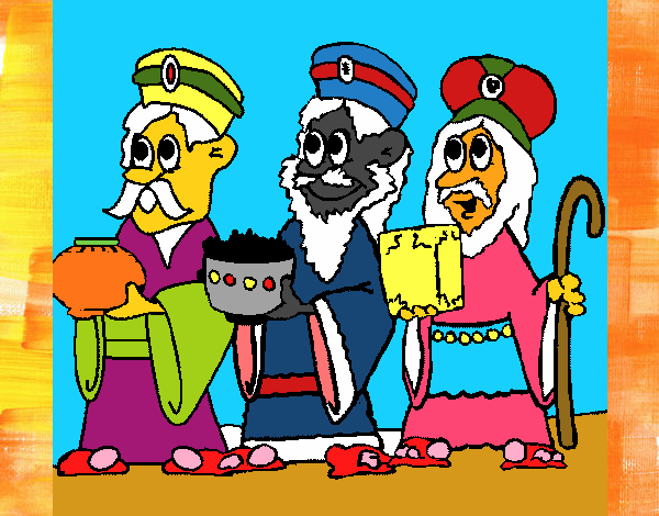 Los Reyes Magos