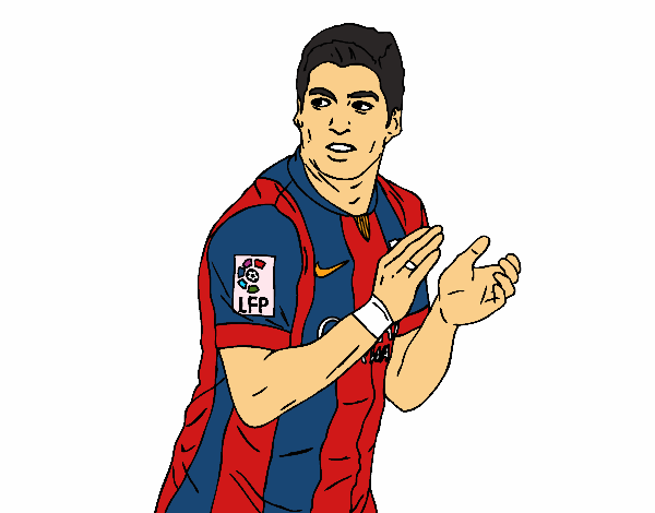 Luis Suárez