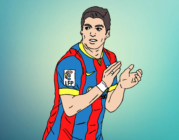 Luis Suárez