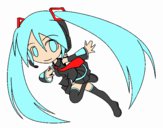 Miku virtual