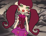 Monster High Draculaura