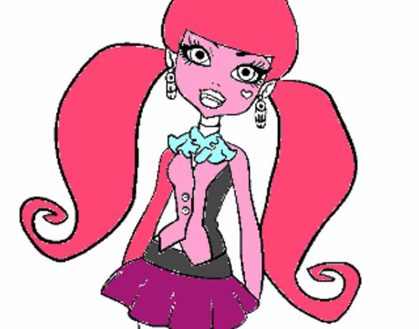 Monster High Draculaura