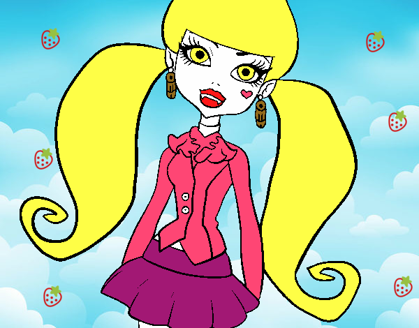 Monster High Draculaura