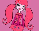 Monster High Draculaura