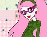 Monster High Ghoulia Yelps