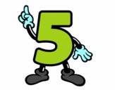 Número 5