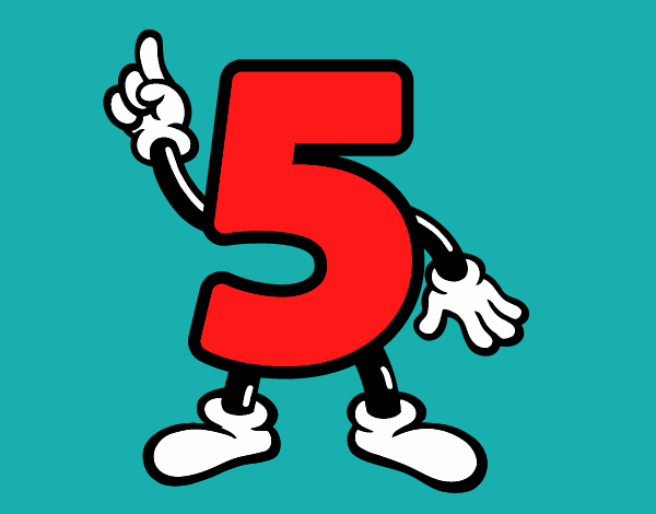 Número 5