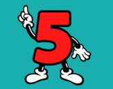 Número 5