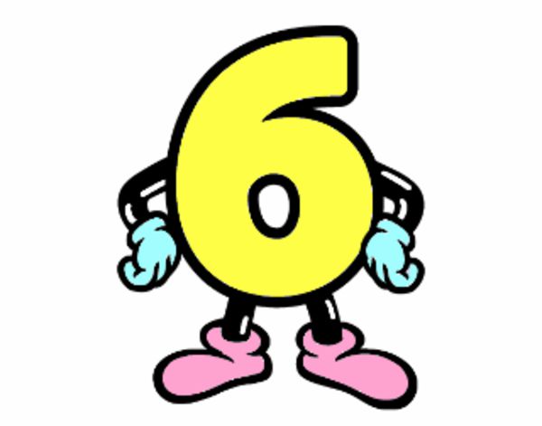 Número 6