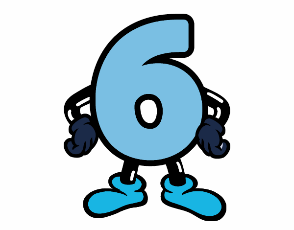 Número 6