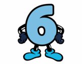 Número 6