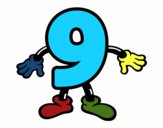 Número 9