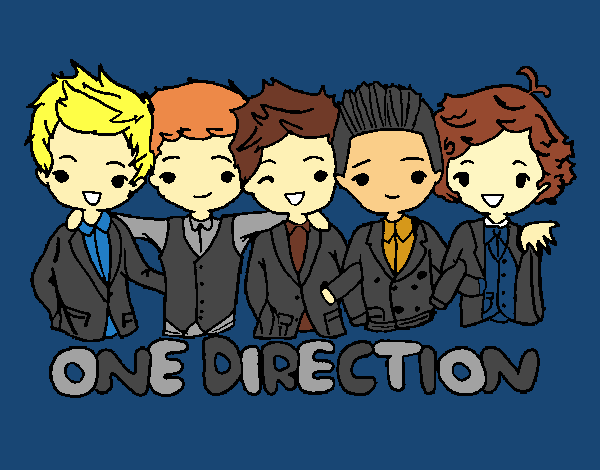 One direction