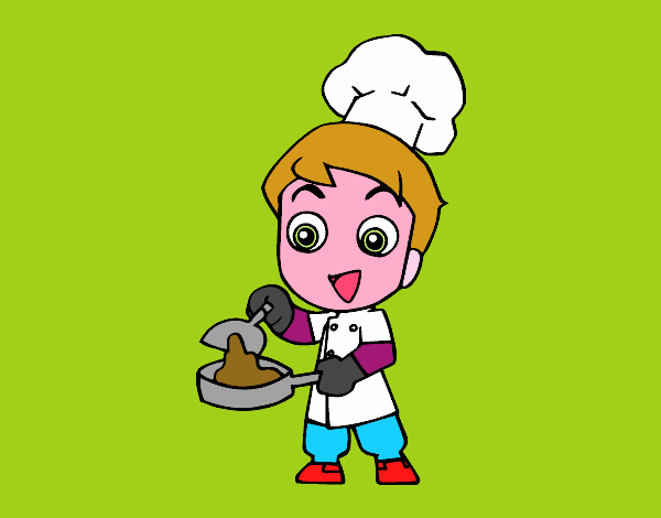 Pequeño chef