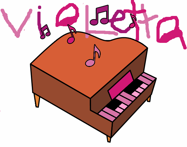 Piano de cola