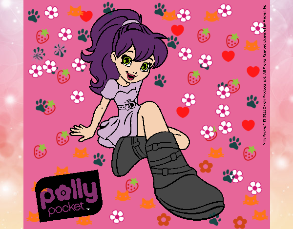 polly