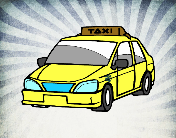 Un taxi