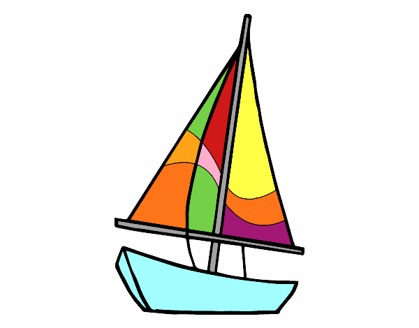 Un velero