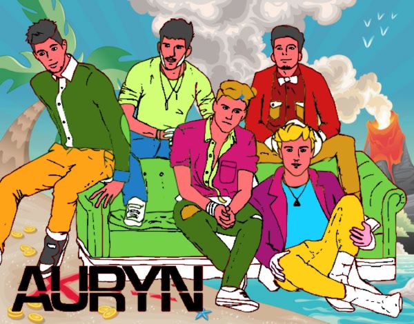 Auryn Boyband