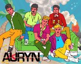 Auryn Boyband