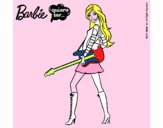 Barbie la rockera