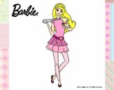 Barbie y su mascota