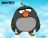 Bomb de Angry Birds