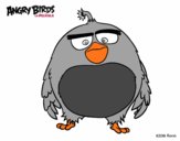 Bomb de Angry Birds