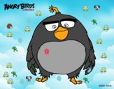 Bomb de Angry Birds