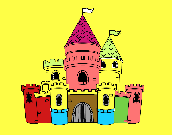 Castillo de princesas