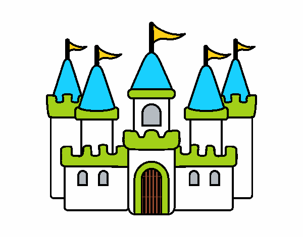 Castillo fantástico