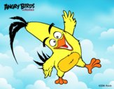 Chuck de Angry Birds