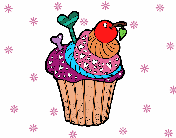 Cupcake delicioso