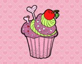 Cupcake delicioso