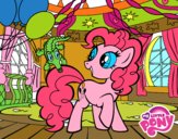 El cumpleaños de Pinkie Pie