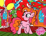 El cumpleaños de Pinkie Pie