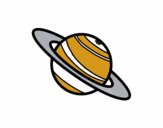 El planeta Saturno