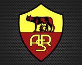 Escudo del AS Roma