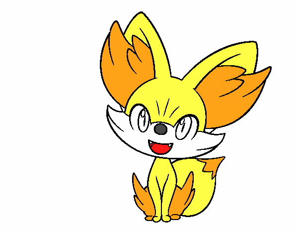 Fennekin